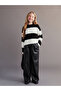 Esvab • Modern & Distinctive Leather-Look Girls' Pants