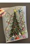 Iron-On Christmas Tree Transfer Print Arma 30X21 cm - 4