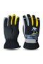 9-15 Years Old Boys' Fleece-Lined Snow Ski Gloves