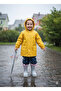 Children's Rain Boots Are Very Light and Have Fur Inside. - 2