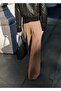 Wide Leg, Loose Fit, Mid-Rise Jeans - 4