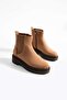 Women's Double Elastic Chelsea Casual Boots Anve Taba - 6