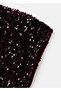 Backless Sequin Dress - 5