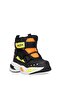 Pepino Pk25-2087 Booties Boys' Snow Boots Black - Yellow - 2