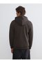 Good Quality Parts from Celebi Store |   Hooded Men's Zippered Sweatshirt - 4