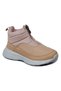 Front Zippered Ankle-Length Girls' Sneaker Casual Sports Boots Shoes - 3