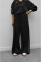 Modal Tracksuit with Black Line Detail - 2