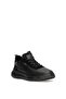 152-22487 Men's Genuine Leather Casual Shoes Black - 2