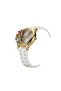Analog White Dial Women's Watch-D DD185W - 2