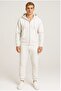Men's Hooded Jacket Tracksuit Set - 5