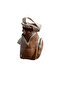 Multi-Eyed Large Crossbody Bag Taba - 4