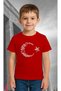 Unisex Moon Star T-Shirt May 19 October 29 April 23 November 10 Ataturk Children's T-Shirt - 2