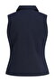 Women's Zipper Closure Vest - Kate - 2