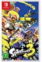 Nintendo Splatoon 3 for SWITCH (KSA Version)
