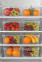4-Piece Refrigerator Organizer Storage Container - 3