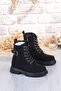 Cool Aleda Anatomical Warm Lining Non-Slip Sole Girls' Boots