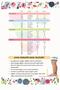 Cool Evla Anatomical Warm Lining Non-Slip Sole Girls' Boots - 6