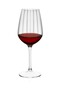 Invitation Optic Red Wine Glass - 540 ml - Set of 6 |   Slovak Workmanship, European Production