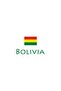 BOLIVIA WITH FLAG - 3