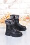 Cool Evla Anatomical Warm Lining Non-Slip Sole Girls' Boots