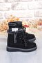 Cool Lina Anatomical Warm Lining Non-Slip Sole Girls' Boots - 2