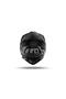 Bandıt Color Black Matt Kask - 3
