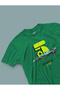 Sebastian Vettel Amr22 Green T-Shirt - 2