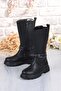 Cool Paris Anatomical Warm Lining Non-Slip Sole Girls' Boots - 3