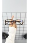 Blue Light Protective Glasses New Season Women's Optical Compatible (Glasses Can Be Replaced) with Case and Cloth as a Gift