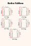 Children's Sweater – Winter Knitted Thick Cotton Warm Model - 4