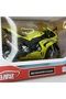 Honda Cbr1000Rr-R Fireblade 1:12(17cm) Diecast Metal Model – Genuine Honda Licensed - 8