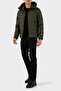 Quilted 4g Logo Regular Fit Hooded Jacket Men's Jacket Em003043 Af15384 U8120 - 2