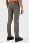 Stretch Cotton Slim Fit Regular Waist Narrow Leg Jeans Men's Denim Pants Xm000070 Af18826 - 3