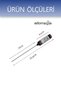 Kitchen Food Heat Meter Thermometer, Digital Food Thermometer, Digital Heat Meter - 5