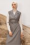 Belted Jile Dress 45954 - 2