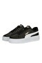 Smash Platform V3 Women's Black Sneakers - 3