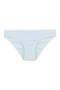 Women's 7-Pack Corded Cotton Ribbed Panties - 6