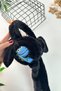 My Little Pony Dino Detailed Plush Girl's Headphones - Black - 2