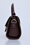 Women's Shoulder Bag Large Volume Leather Look Daily Use - 3