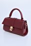 Women's Shoulder Bag Large Volume Leather Look Daily Use - 2