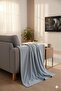 Plush Single Bed Blanket Welsoft Blanket TV Blanket Fleece Blanket Super Soft - 3