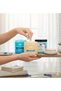 Blue Indigo Skin Care Trio: Exfoliating Scrub, Nourishing Soap & Body Butter - 5