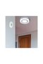 Infrared Motion Sensor, 360 Degree, White - 5
