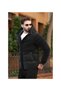 Water Repellent Fabric Inflatable Parka Coat --1515--