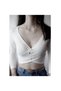 Y Necklace 316 L Women's Versa Necklace with Ball and Star Silver Color Stylish Elegant Trendy Color Does Not Tarnish - 2