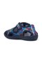 Daily Unisex Children's Navy Blue Sandals Flexible Non-Slip Sole Velcro Summer Sea Nursery Shoes 141 - 3