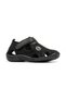 Daily Unisex Children's Black Sandals Flexible Non-Slip Sole Velcro Summer Sea Nursery Shoes 141