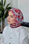 Meva Soft Scarf Red - 2