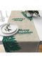Christmas Patterned Runner Model - 2