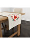 Christmas Patterned Runner Model
